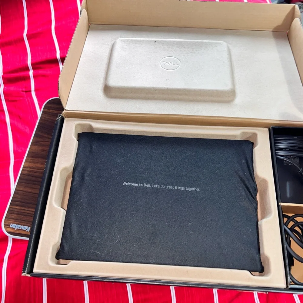 Brand new open box dell precision 7670 workstation cto laptop